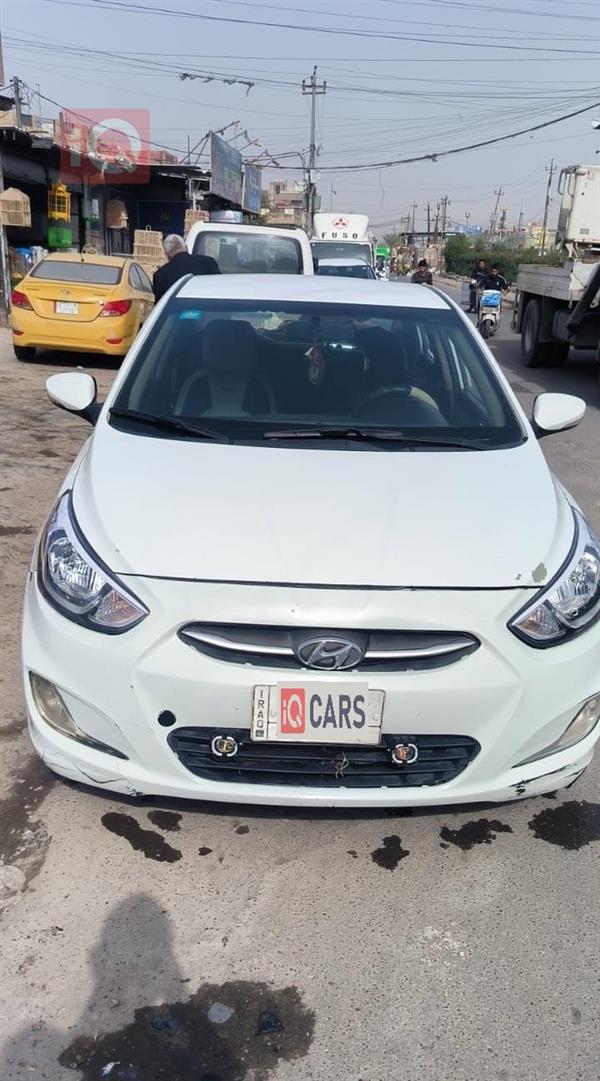 هيونداي أكسنت 2016 للبيع في العراق -  بغداد